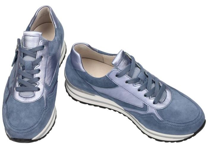 Gabor 86.524.26 sneakers  blauw licht