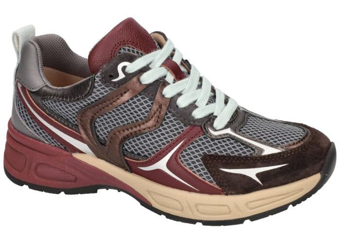 Damesschoenen Gabor SNEAKERS  6006.03.008 Bordeaux