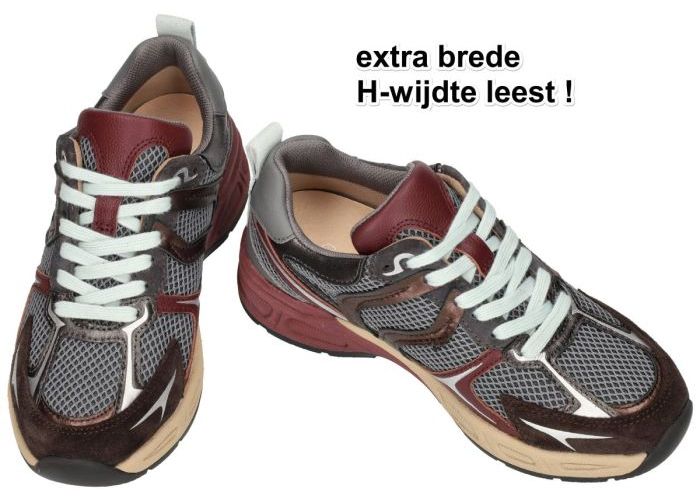 Gabor 6006.03.008 sneakers  bordeaux