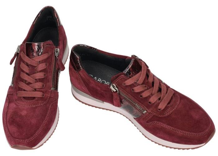 Gabor 6019.01.002 sneakers  bordeaux