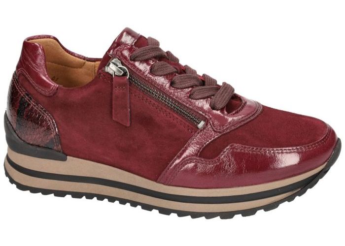 Gabor 6021.01.003 sneakers  bordeaux