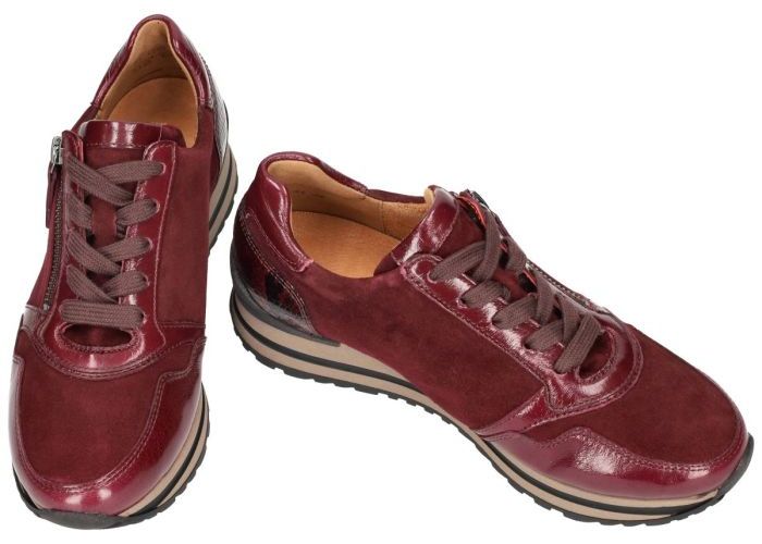Gabor 6021.01.003 sneakers  bordeaux