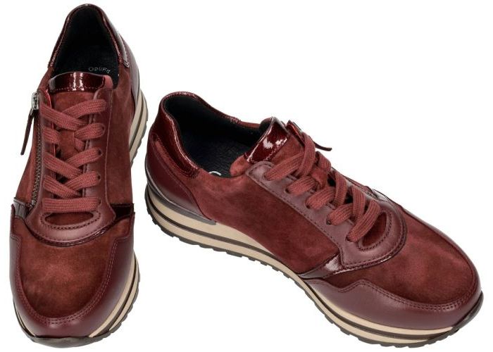 Gabor 76.528.38 sneakers  bordeaux