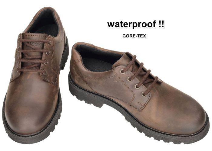 Gabor 5118.50.02 sneakers bruin