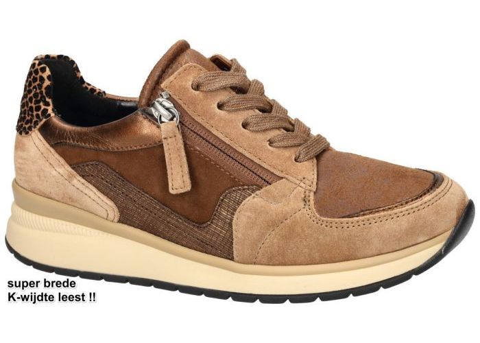 Gabor 76.307.61 sneakers  bruin