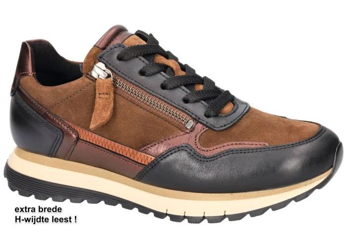 Gabor 76.378.41 sneakers  bruin