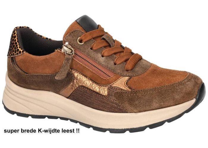 Gabor 76.598.33 sneakers  bruin