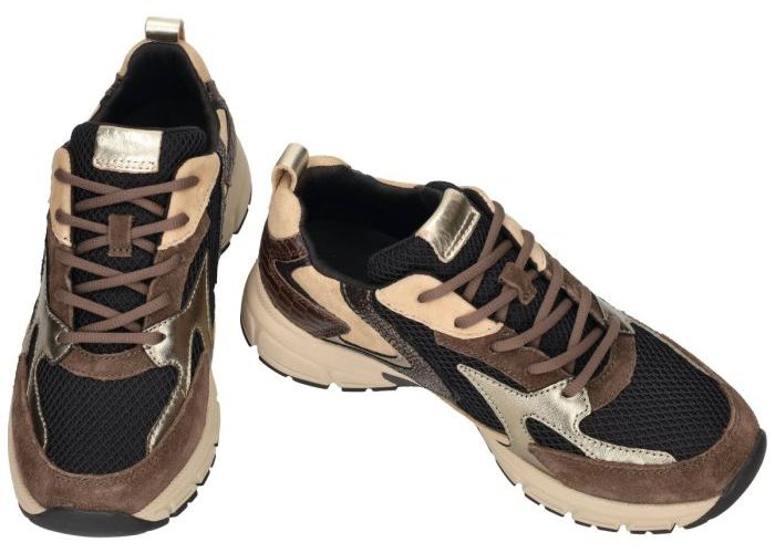 Gabor 6005.01.007 sneakers  bruin donker