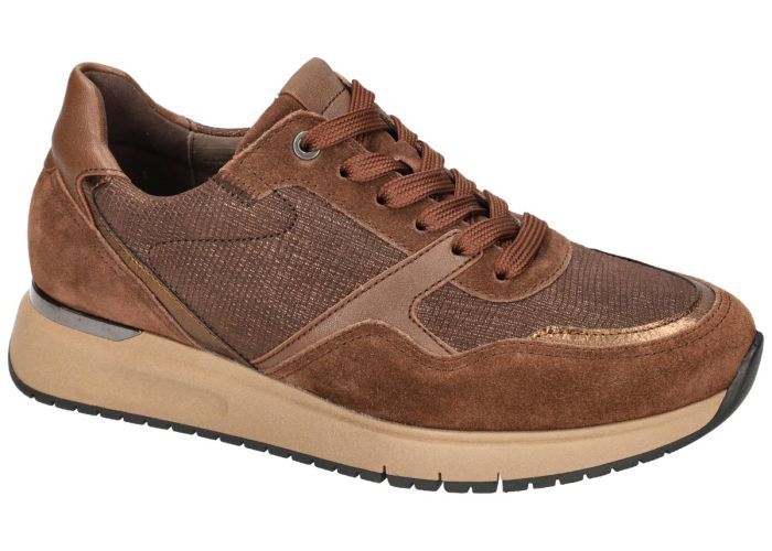 Gabor 6022.02.002 sneakers  bruin donker