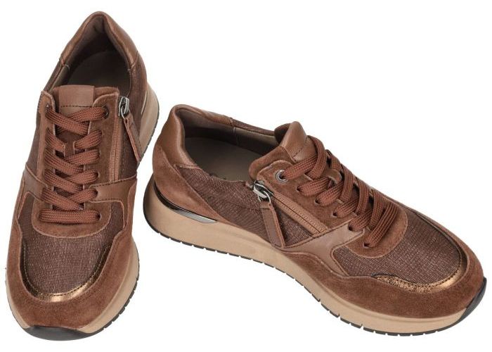 Gabor 6022.02.002 sneakers  bruin donker