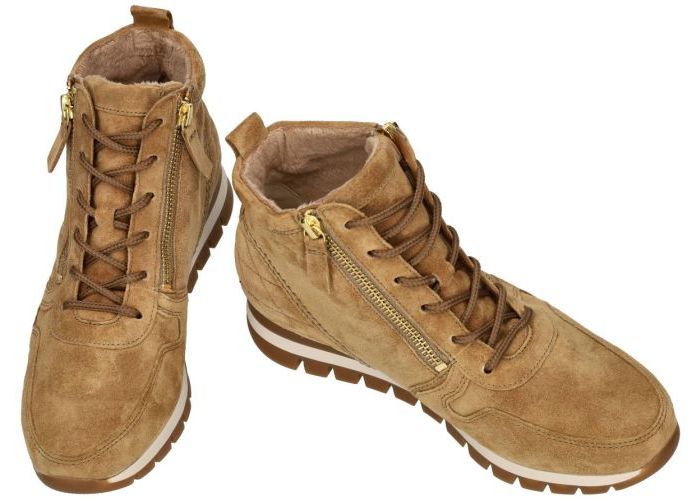 Gabor 76.758.35 sneakers  camel