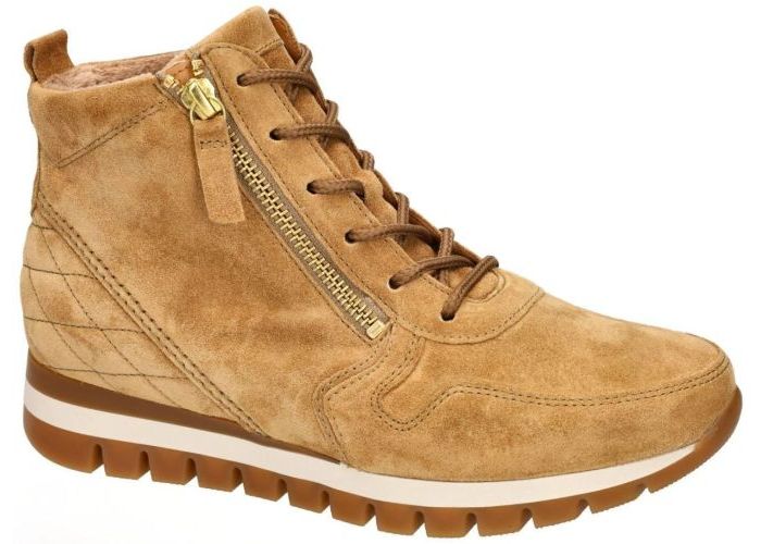 Gabor 8069.01.002 sneakers  camel