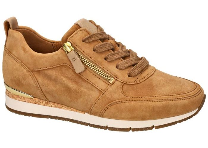 Damesschoenen Gabor SNEAKERS  83.411.14 Camel