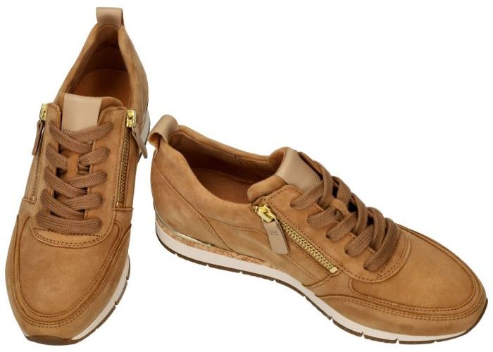 Gabor 83.411.14 sneakers  camel