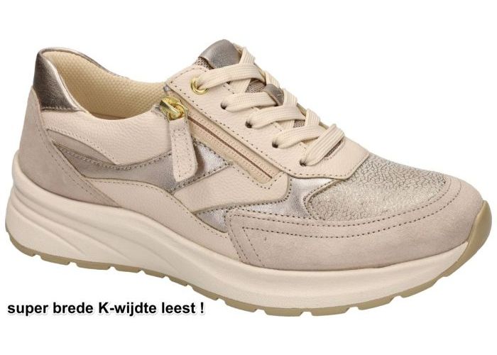Damesschoenen Gabor SNEAKERS  86.597.34 CrÈme