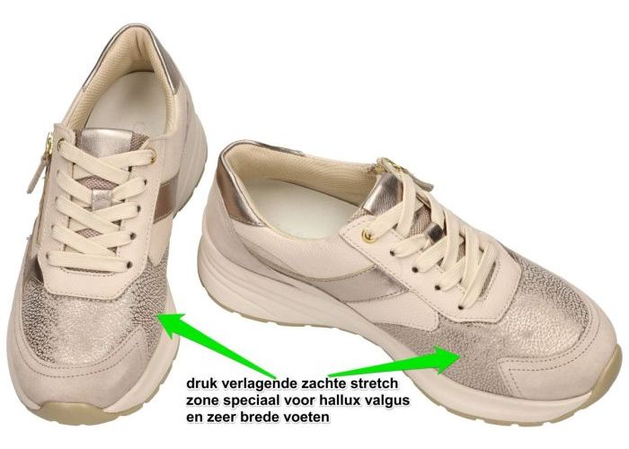 Gabor 86.597.34 sneakers  crÈme