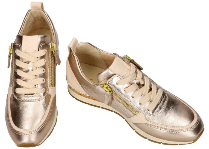 Gabor 63.411.62 sneakers  goud