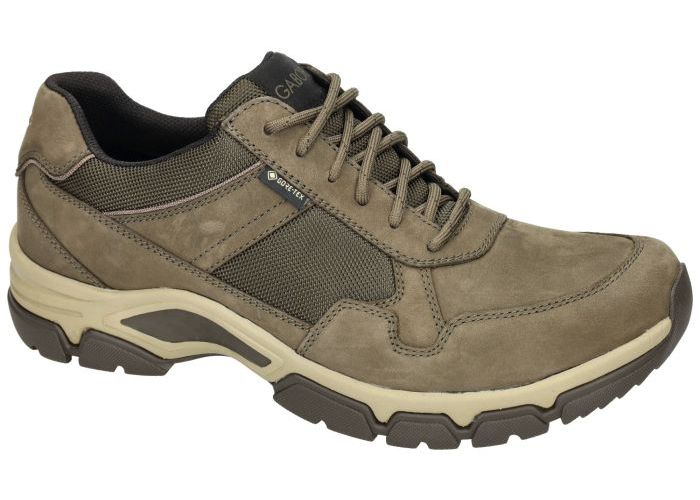 Gabor 6100.50.04 sneakers groen olijf