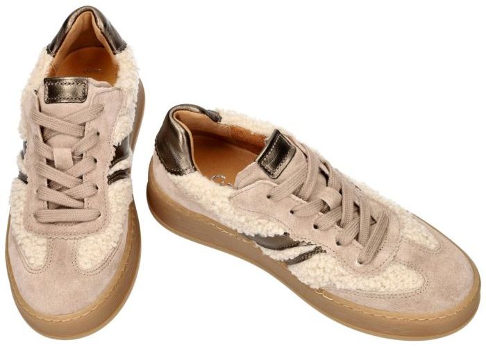 Gabor 76.475.61 sneakers  off-white/ecru/parel