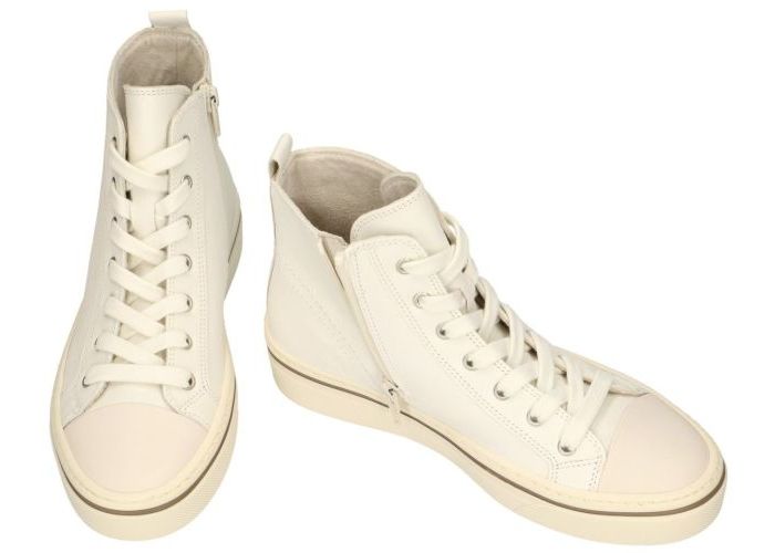Gabor 23.160.20 sneakers  off-white-crÈme-ivoorkleur