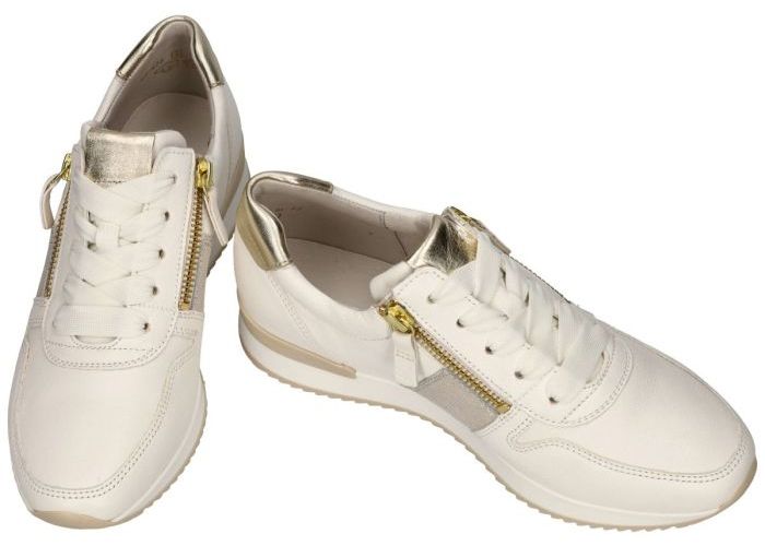 Gabor 83.420.20 sneakers  off-white-crÈme-ivoorkleur