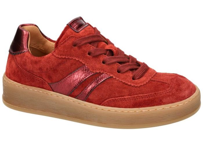 Gabor 76.475.48 sneakers  rood donker