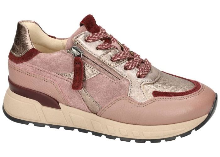 Gabor 6023.01.003  sneakers  roze donker