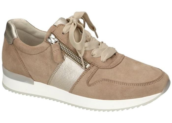 Gabor 63.420.12 sneakers  taupe