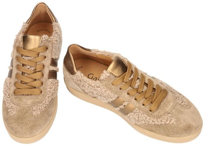 Gabor 73.300.34 sneakers  taupe