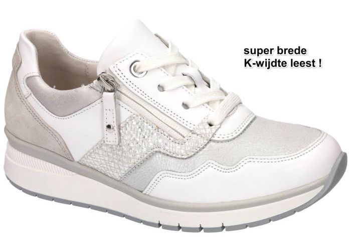 Gabor 66.306.61 sneakers  wit