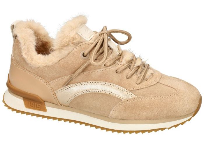 Gabor 6002.02.001 sneakers  zandkleur
