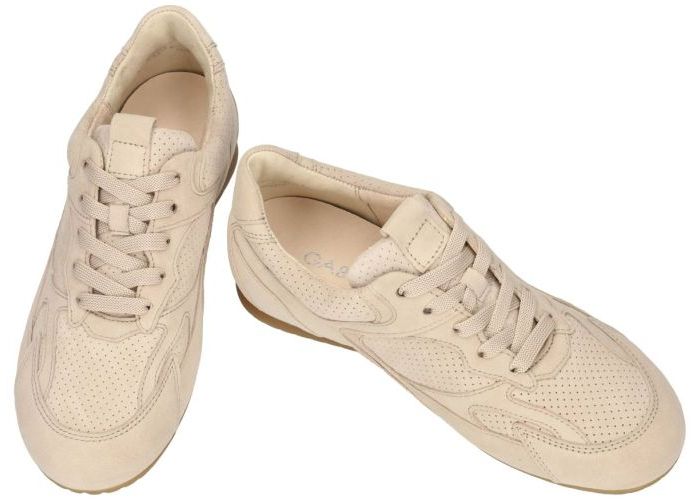 Gabor 86.565.32 sneakers  zandkleur