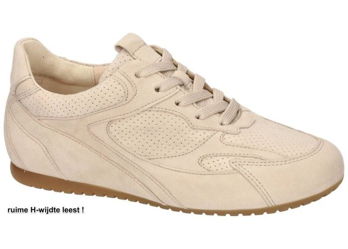 Gabor 86.565.32 sneakers  zandkleur