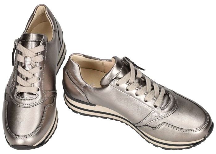 Gabor 76.528.62 sneakers  zilver