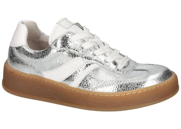 Gabor 86.475.60 sneakers  zilver