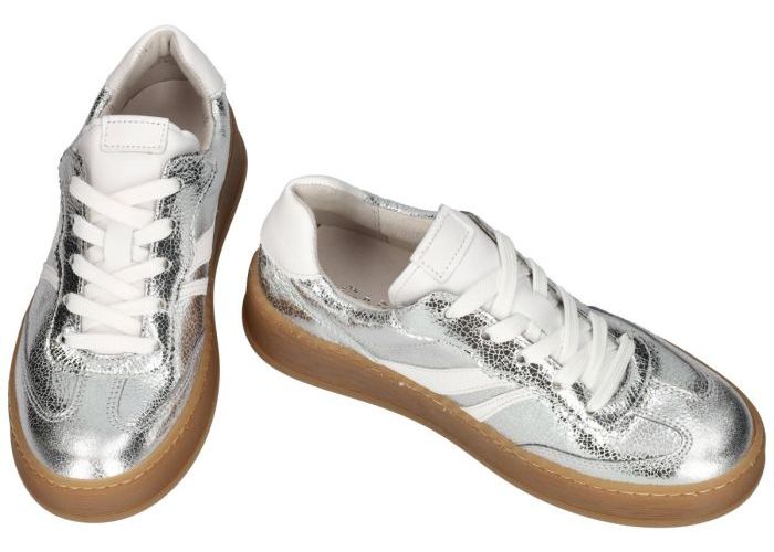 Gabor 86.475.60 sneakers  zilver