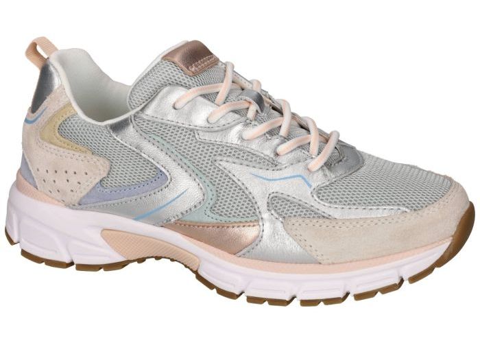 Gabor 86.536.64 sneakers  zilver