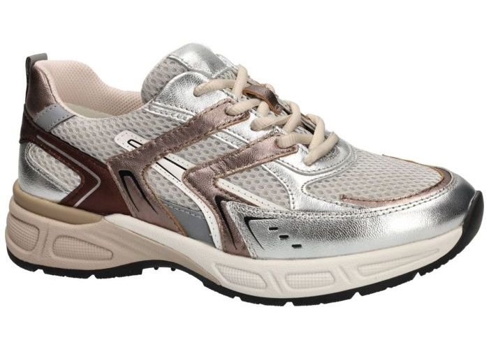 Damesschoenen Gabor SNEAKERS  86.586.61 Zilver