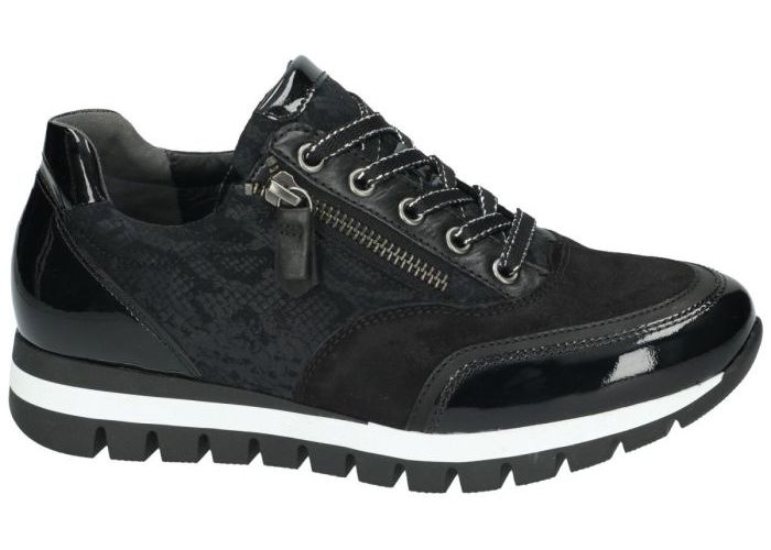 Gabor 36.438.67 sneakers  zwart