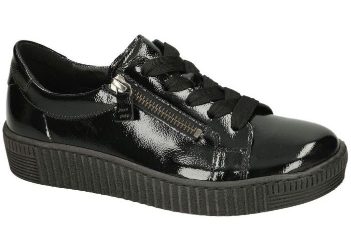 Damesschoenen Gabor SNEAKERS  53.334.97 Zwart