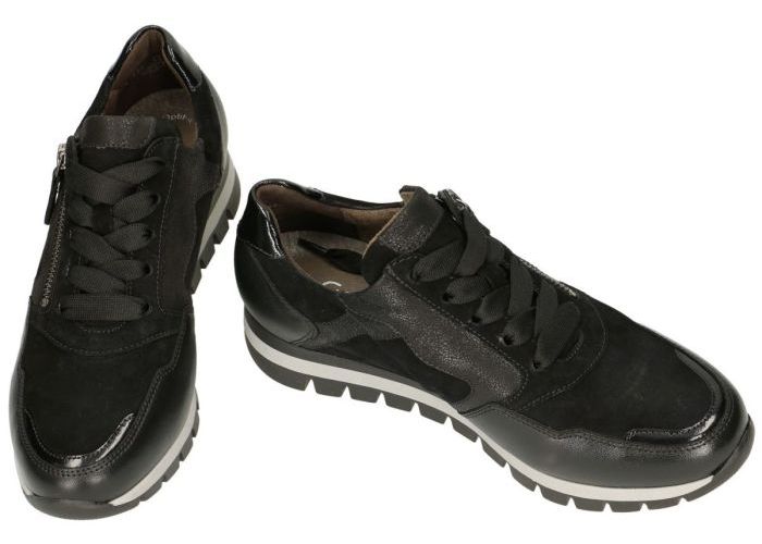 Gabor 56.438.37 sneakers  zwart