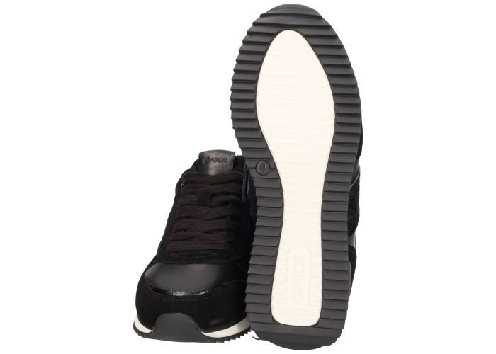 Gabor 6002.01.003  sneakers  zwart