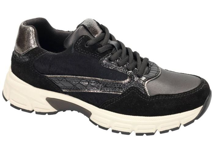 Gabor 6005.02.001 sneakers  zwart