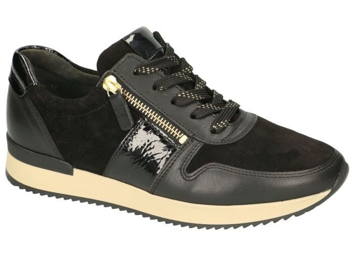 Gabor 73.420.47 sneakers  zwart