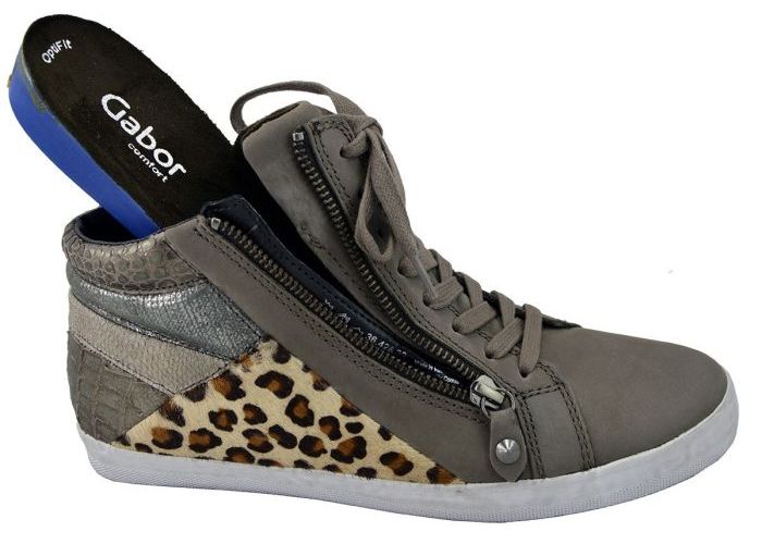 Gabor 36.426.39 sneakers  taupe