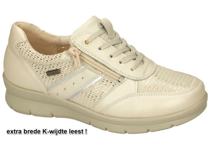 G-comfort P-8262PF ballerina's & mocassins beige