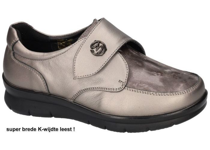 G-comfort P-8261ZF ballerina's & mocassins brons