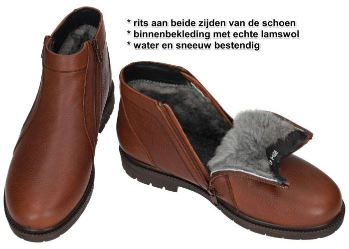 G-comfort 959-8B boots & bottines bruin
