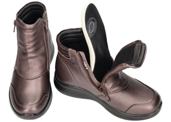 G-comfort P-825Z enkellaarzen brons