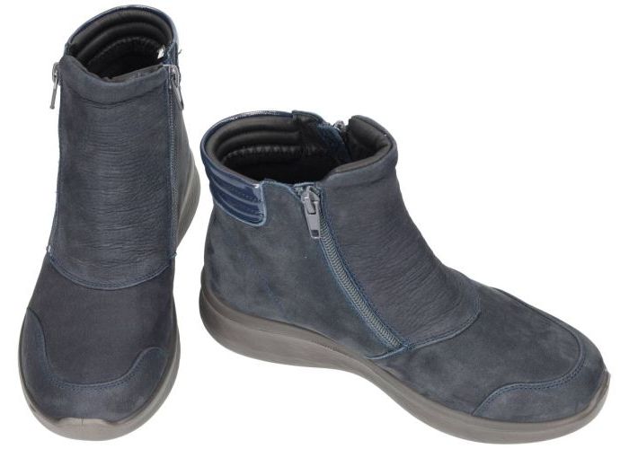 G-comfort P-825J  laarzen blauw